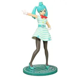 Фігурка Sega Вокалоїд Хацуне Міку Vocaloid Hatsune Miku 23 см S V HM CA 23 - мініатюра 2