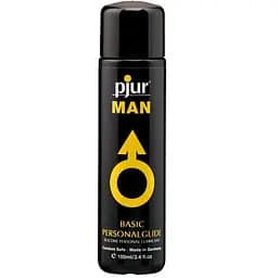 Інтимний гель Pjur Basic personal glide на силіконовій основі 100 мл