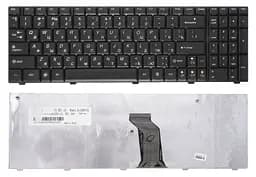 Клавіатура для ноутбука Lenovo IdeaPad Black (G560, G560A, G560E, G565, G565A) - мініатюра 3