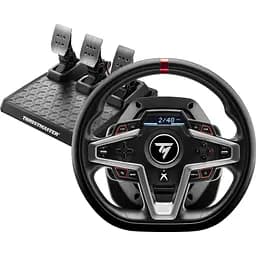 Игровой руль с педалями Thrustmaster T248Х для XBOX Series X/S, One, PC Black (4460182) [88011]