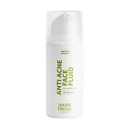 Доглядовий набір Marie Fresh Cosmetics за молодою проблемною шкірою з гелем - мініатюра 2