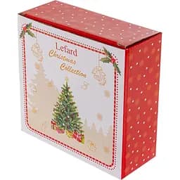 Набір блюд Lefard Christmas delight 16x4.5 см 2 шт. (985-158) - мініатюра 2