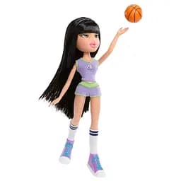 Ігровий набір з лялькою Баскетболістка Джейд Bratz 569541 серія Play Sportz - мініатюра 3