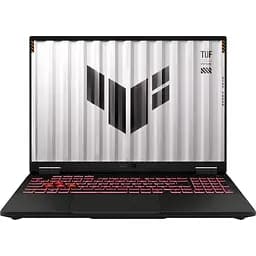 Ноутбук Ігровий ASUS TUF A16 FA608PM-RV072, AMD Ryzen 9 8940HX до 5.3GHz, 16" Full HD+, 32GB, SSD 1TB, NVIDIA GeForce RTX 5060 8GB, FreeDos