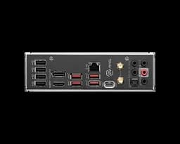 Материнська плата MSI MAG B760 Tomahawk Wi-Fi LGA 1700 (MAG B760 TOMAHAWK WIFI) - мініатюра 4