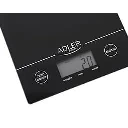 Ваги кухонні Adler AD 3138 до 5 кг - мініатюра 2