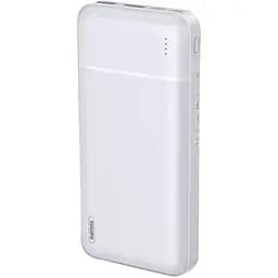 Внешний аккумулятор Remax Lango 20000mAh RPP-166 Power Bank белый