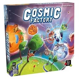 Настільна гра Gigamic Космічна Фабрика (Cosmic Factory) (81751)