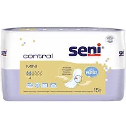 Прокладки урологические Seni Control Mini 15 шт.