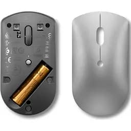 Миша Lenovo 600 Silent Iron Gray (GY50X88832) [105687] - мініатюра 6