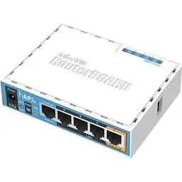 Маршрутизатор MikroTik hAP ac lite (RB952UI-5AC2ND)