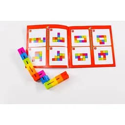 Гра-головоломка "FLEX" Fun Games FGS53, 80 завдань різної складності - мініатюра 4