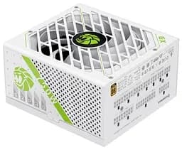 Блок живлення GameMax GX-750 PRO 750W ATX 3.1 80+ Gold White (GX-750 PRO WH(ATX3.1PCIe5.1))