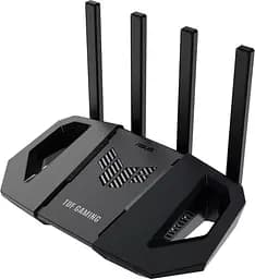 Роутер Wi-Fi 7 маршрутизатор Asus TUF Gaming BE3600 (TUF-BE3600) (90IG0900-MO9C00) - мініатюра 4