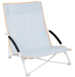 Крісло розкладне Bo-Camp Saint-Malo Pastel Blue (1204801) (DAS303257)