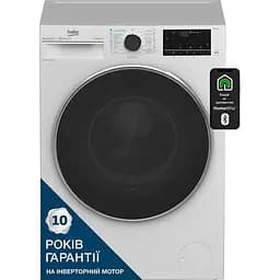 Прально-сушильна машина Beko фронтальна 9(6)кг 1400 D 60 см дисплей білий