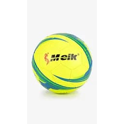 М'яч футбольний Meik C55979 300-320 г Жовтий