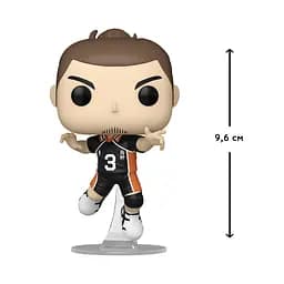 Ігрова Колекційна фігурка Funko POP! cерії Волейбол! - Асахі - мініатюра 2