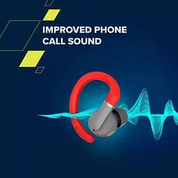 Навушники Canyon TWS OnRun 11 Sport Wireless charge Green (CNS-TWS11GR) - мініатюра 14