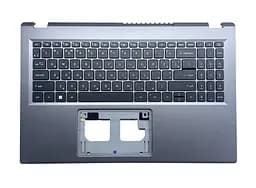 Верхня частина корпусу з клавіатурою (топкейс) для ноутбука Acer Aspire 5 A515-58P (6B.KHJN2.009) Оригінал від Acer