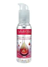 Гель-лубрикант на водной основе Strawberry Boss of Toys 100 ml COBECO 2-00103 98146