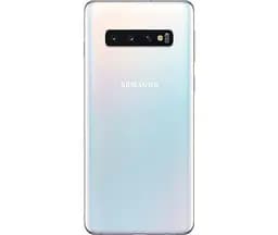 Смартфон Samsung Galaxy S10 8/512Gb Prism White (SM-G9730) (CN) [NFC, 2 SIM] - мініатюра 2