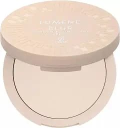 Компактная пудра для лица 2 в 1 Lumene Blur Longwear Powder Foundation SPF 15 тон 3, 10 г