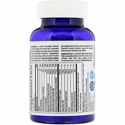 Кето-електроліти Trace Minerals Keto Electrolyte Tablets 90 таблеток - мініатюра 2