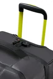Дорожня Сумка На Колесах American Tourister URBAN TRACK BLACK/LIME 68x40x38,5 MD1*19202 - мініатюра 9