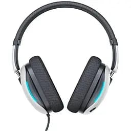 Накладные наушники Baseus  GoPlay 1+ Max Gaming Wired Headphones, 7.1 VSS, USB, white