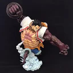 Статуетка Манки Д. Луффі Солом'яний капелюх 4 гір Великий Куш One Piece Monkey D Luffy 21 см ОР 27.78 - мініатюра 8