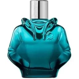 Туалетна вода для чоловіків United Colors of Benetto We Are Tribe Cool 90 мл