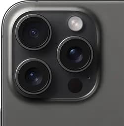 Смартфон Apple iPhone 15 Pro 128GB Black Titanium (MTUV3) Б/В [105158] - мініатюра 5
