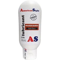 Лубрикант American Style Water Based Lubricant Dark Choco на водной основе Шоколад 115 мл