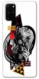 Чехол itsPrint Сталкер 2 для Samsung Galaxy S20+