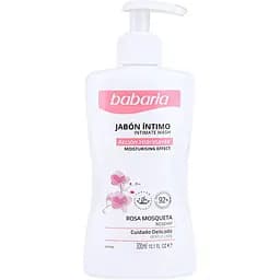 Гель для интимной гигиены Babaria Intimate Wash Rosehip Oil 300 мл