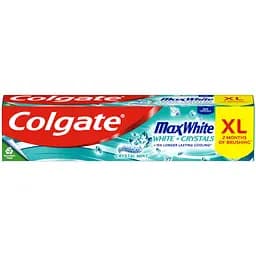 Зубная паста Colgate Max White Кристальная мята 125 мл