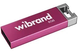 Flash Wibrand USB 2.0 Chameleon 8Gb Pink