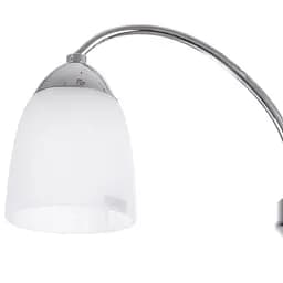 Люстра стельова Brille в спальню E27 60W CH (LK-552C/3) - мініатюра 3
