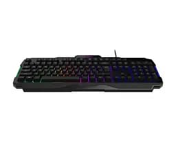 Клавіатура GAMING BLACK UA FORGE GK100 UA MSI - мініатюра 4