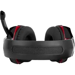 Ігрові навушники REAL-EL GDX-8100 Black/Red (EL124100055) [112568] - мініатюра 8