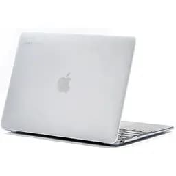 Кейс PC case Apple MacBook 12 прозорий