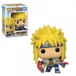 Фігурка Фанко Поп Наруто Мінато Наміказе Funko Pop Naruto Minato Namikaze 10 см N MN 935