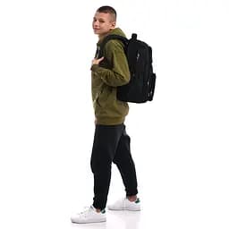 Рюкзак GoPack Education Teens 184 чорний Чорний (GO26-184L-3) - мініатюра 21