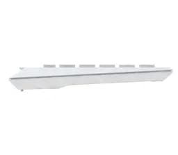 Комплект беспроводная клавиатура и мышь Rapoo M8210 Bluetooth White - мініатюра 4