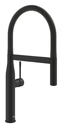 Смеситель для кухни Grohe Essence 30503KF0 Черный матовый