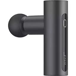 Перкуссионный массажер Wolonow Massage Gun Lite Black (FGMN-R-35) [112650]