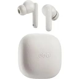 Навушники бездротові Qcy buds TWS білі