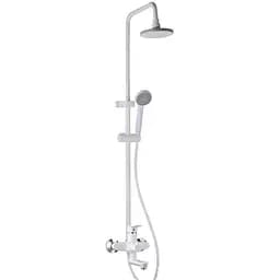 Душова система Plamix Oscar-008-J white PM0700, Білий