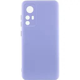 Чохол Ummi Silicone Cover Lakshmi Full Camera AA для Xiaomi Redmi Note 12S Бузковий/Dasheen